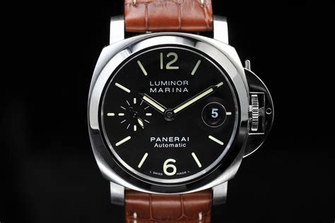 panerai luminor pam 048|Panerai Luminor replacement dials.